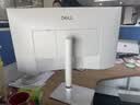 戴尔（DELL）27英寸 4K显示器 IPS面板 120Hz高刷 Type-C 65W 硬件防蓝光 1500:1 办公娱乐显示屏 S2725QC 实拍图