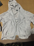 伯希和（Pelliot）【赵露思同款】小森林防晒衣服女凉感透气皮肤衣外套12421220紫S 实拍图