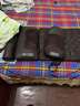 奥克斯（AUX）全自动揉捏按摩垫全身躺床靠垫多功能颈椎按摩仪椅按摩器肩颈腰背腿父亲节生日礼物实用送爸爸妈妈 尊耀皮礼盒Max-凹揉刮痧按摩/8盘腿足/电动腰托 实拍图