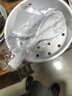 美的（Midea）电饭煲电饭锅小型3升2-3人前置大屏面板24小时预约多功能压力家用智能电饭煲FB30Q1-406K 实拍图