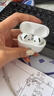 Apple/苹果 AirPods 4 搭配USB-C充电盒 苹果耳机 蓝牙耳机 适用iPhone/iPad/Mac 四代 实拍图