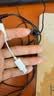Apple/苹果 有线耳机转接头3.5毫米转USB-C/Typc-C接口 适用USB-C接口的iPhone/iPad 实拍图