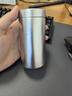 拜杰铝合金茶叶罐家用防氧化密封罐储茶罐 便携旅行罐 大号【220ml】 实拍图