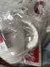 清水（SHIMIZU） 保温壶家用水壶热水瓶保温瓶办公室宿舍大容量玻璃暖水壶 9219 米白色-1.6L 实拍图