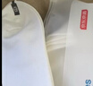 京东京造【100%纯棉】男士袜子男夏季船袜防臭10A抗菌超薄透气短款黑白6双 实拍图
