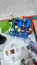 妙贝乐儿童益智轨道车玩具男孩3-6岁闯关大冒险停车场滑行女孩生日礼物 实拍图