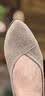 斯凯奇（Skechers）七夕情人节礼物女士夏季浅口单鞋透气轻便休闲鞋户外百搭一脚蹬 实拍图