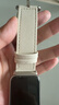iboann适用小米手环9Pro表带真皮10Pro陶瓷版红米Watch4/5/6手表带皮革8Pro手环腕Redmiwatch4快拆配件 实拍图