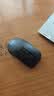 咪鼠科技（MiMouse）M4AI 智能ai鼠标  AI视频绘图会议记录写作PPT智能语音打字翻译无线充电电脑办公 黑色 实拍图