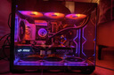 微星（MSI）【林树推荐 】 Ultra5 250K PLUS系列/RTX5060Ti 显卡直播电竞游戏三角洲台式组装电脑主机整机DIY 晒单有礼 实拍图