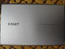 忆捷（EAGET）3TB 移动硬盘桌面式存储Type-C3.2高速大容量存储 3.5英寸 实拍图
