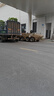 车归沐电动车长坐垫套防水防晒电瓶车摩托车座套防雨隔热皮革四季通用 实拍图