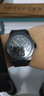 爱勒 AGELOCER原创黑森林男士运动机械手表潮流腕表送男友生日礼物定制礼盒 6001J1-R-黑色-陶瓷款-橡胶带 实拍图