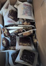 西域美农美仁派1000g 微蒸工艺 新疆红枣夹核桃仁 无添加防腐 礼盒礼品 实拍图