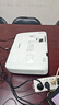 爱普生（EPSON）家用3LCD高清4K无线1080P激光超短焦酒店办公教育工程投影仪 EB-C760X（5000流明 高亮高清） 实拍图