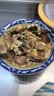 宁鑫宁夏盐池滩羊 带骨手抓羊肉2斤 生鲜原切炖煮食材 地理标志产品 实拍图