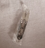 【限时秒杀】U型刺绣剪V形家用小剪刀剪线头裁缝纫服装十字绣 颜色随机 1把装-活动专享 实拍图