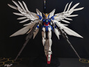 万代（BANDAI）MG 1/100 零式飞翼高达（EW）Ver.Ka 拼装模型 实拍图