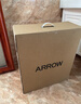 箭牌（ARROW）智能马桶盖 家用抗菌加热马桶圈 全自动坐便盖板冲洗器 【V型】轻智能盖板【座圈加热+清洗功能】 实拍图