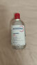 贝德玛（BIODERMA）粉水敏感肌洗卸温和不伤肤卸妆水水润清爽500ml 实拍图