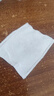 轻呵卸妆棉厚款化妆棉222片 拍水敷脸三层压边湿敷卸妆棉片 厚款 222片 3包（全棉） 实拍图