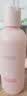 润本儿童爽身露桃子水液体痱子爽身粉200ml婴幼儿宝宝舒痱干爽润肤 实拍图