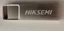 海康威视（HIKVISION）4GB USB2.0 U盘小容量X301 投标招标U盘 系统安装U盘 电脑办公车载专用优盘 小巧迷你金属防尘防水 实拍图