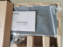 普联（TP-LINK） 8口千兆交换机 企业级交换器 监控网络网线分线器 分流器 金属机身 TL-SG1008D 实拍图