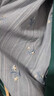 芷蘅间 雾霭藏青 唐风新中式汉服女夏季防晒外搭汉元素日常通勤轻汉服 法门寺外搭 现货 M 实拍图