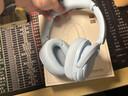 漫步者（EDIFIER）W800BT Free降噪版【经典升级】头戴式主动降噪蓝牙耳机 适用苹果华为小米 雾蓝 毕业礼物 实拍图