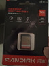 闪迪（SanDisk）128GB SD内存卡 4K V30 U3 C10 相机存储卡 读速180MB/s 写速90MB/s 高速连拍 微单/单反相机 实拍图