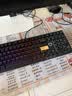 VGN V98Pro V4【重磅新品】客制化机械键盘无线三模双8K蓝牙长续航低延迟电竞游戏办公 风信子Pro轴  实拍图