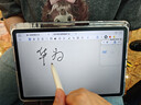 HUAWEI MatePad 11.5 2026 柔光版 华为平板电脑 护眼屏 鸿蒙AI 大电池 学生儿童学习机 8G+256G冰霜银 实拍图