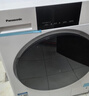 松下（Panasonic）滚筒洗烘一体 10KG全自动洗衣机 智能投放 超薄 大海豹智投版XQG100-81AD4 实拍图