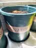 墨斗鱼花盆加仑盆加厚高款5加仑*2种菜盆大号盆栽树脂塑料简约带托盘 实拍图