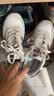 NEW BALANCE NB574官方休闲鞋女鞋复古舒适夏季透气网面礼物轻便百搭运动鞋 米白色 WL574RCF 37.5 (脚长24cm)尺码详询客服 实拍图
