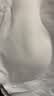 浪莎少女内衣发育期女童初中生高中学生文胸无痕抗菌薄款小背心2件装L 实拍图