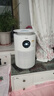 美的（Midea）【AI智能语音】无雾空气加湿器抗菌家用卧室落地静音母婴幼儿空调风扇清凉伴侣生日礼物SZY-W40S 实拍图