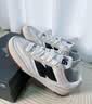 NEW BALANCE NBRC42官方运动鞋男鞋女鞋秋季百搭休闲运动板鞋薄底鞋德训鞋 白色/灰白色 URC42LA 42 (脚长26.5cm) 实拍图