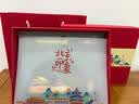 赟娅商务签字笔办公摆件套装手机支架名片座故宫文创礼品谢师毕业礼物 北京印象笔座套装【礼盒礼袋装】 实拍图