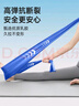 李宁（LI-NING）弹力带康复脚踝练腿部恢复拉伸带力量训练拉力器阻力25磅颜色随机 实拍图