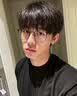 恋上防蓝光眼镜防辐射眼镜男女款电竞游戏手机抗疲劳护目镜平光眼镜 实拍图