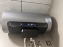海尔（Haier）麦浪套系DR7系列 净肤洗电热水器 小蓝瓶富锶养肤热水器60升一级能效变频速热全瓷内胆免清洗 60L 3300W DR7PLUS无镁棒圆桶 实拍图