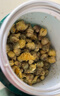 同仁堂品牌 北京同仁堂胎菊40克菊花茶花草茶菊花蕾枸杞金银花决明子茶 实拍图