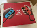 任天堂（Nintendo）【国内保税仓】Switch2/1代 OLED/续航加强日版/港版便携家用ns体感游戏机掌机 日版续航红蓝32GB保税（赠共享会员） 实拍图
