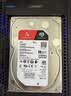 希捷（SEAGATE）NAS硬盘 4TB 256MB 机械硬盘 CMR垂直 静音低耗 数据恢复服务 3.5英寸 希捷酷狼 ST4000VN006 实拍图