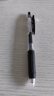斑马牌（ZEBRA）【热门商品】JJ15按动黑色中性笔0.5mm签字笔商务水笔学生练字考试刷题笔高颜值学习办公文具 1支 实拍图
