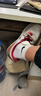 耐克速干训练短袜(3双)支撑柔软舒适Nike Everyday 速干短袜-薄 SX7677-100 M 实拍图