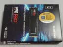 三星（SAMSUNG）4TB SSD固态硬盘 M.2接口(NVMe协议PCIe 4.0 x4) AI电脑配件 读速7450MB/S 990 PRO 实拍图