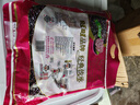 旺旺 黑米雪饼 原味 425g 家庭装 休闲膨化食品饼干糕点零食 实拍图